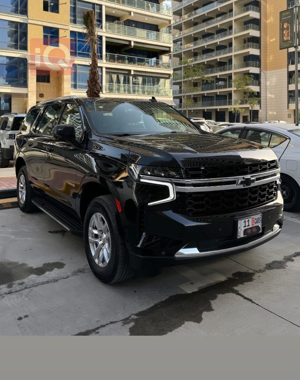 شيفروليه تاهو